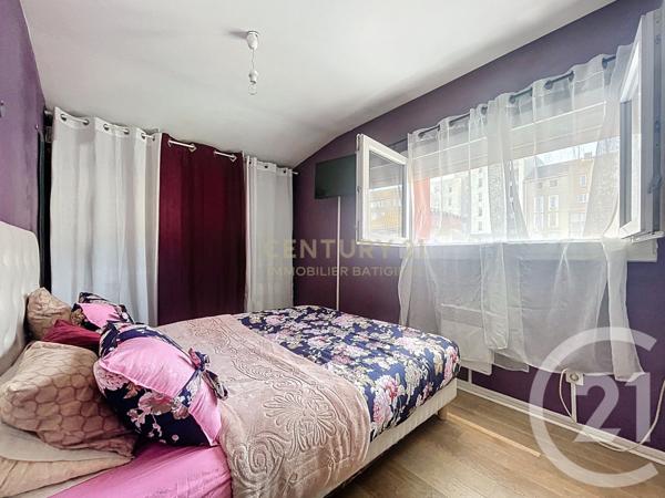 Maison à vendre  5 pièces - 83,76 m2 VILLEFONTAINE - 38