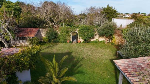 Île de Ré - Loix - Maison de village