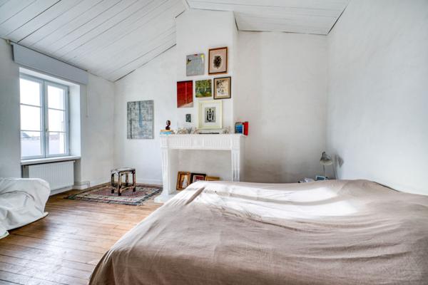 Île de Ré - Loix - Maison de village