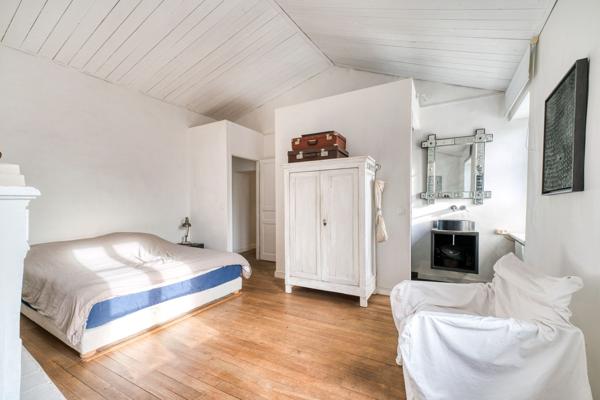 Île de Ré - Loix - Maison de village