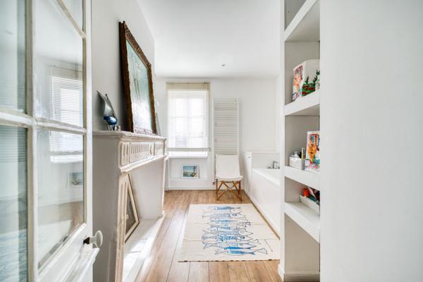 Île de Ré - Loix - Maison de village