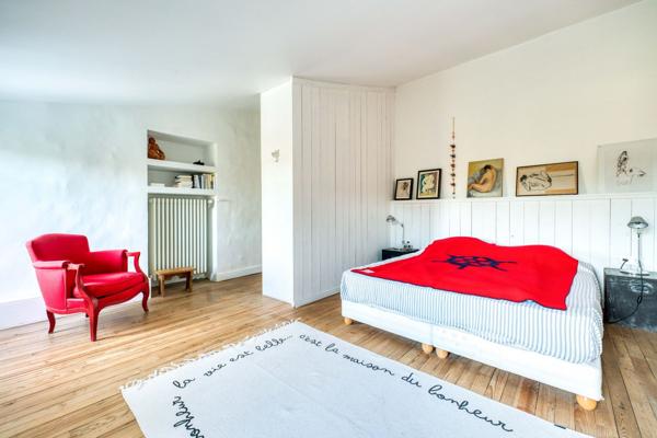 Île de Ré - Loix - Maison de village