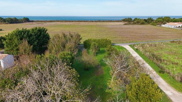 Île de Ré - Loix - Maison de village