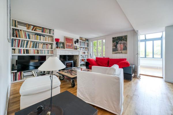 Île de Ré - Loix - Maison de village