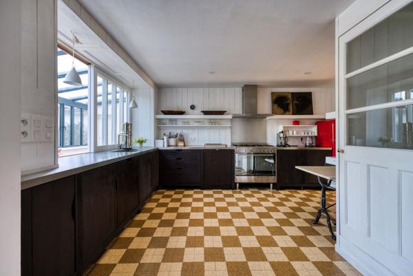 Île de Ré - Loix - Maison de village