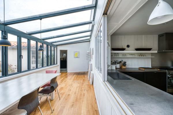 Île de Ré - Loix - Maison de village