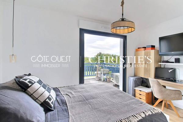 À vendre Guéthary - Appartement vue panoramique aperçu océan