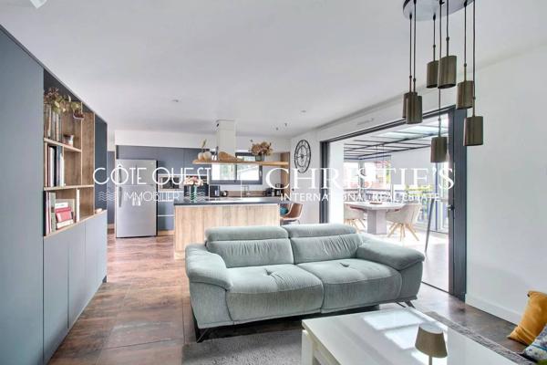 À vendre Guéthary - Appartement vue panoramique aperçu océan