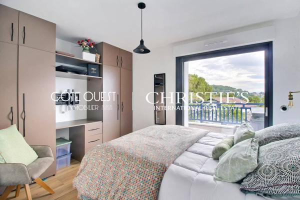 À vendre Guéthary - Appartement vue panoramique aperçu océan