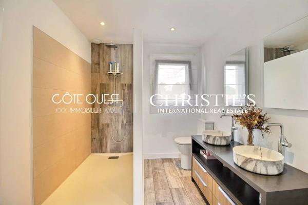À vendre Guéthary - Appartement vue panoramique aperçu océan