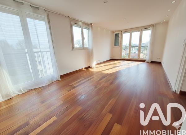 Appartement à vendre 4 pièces 67 m² Villiers-sur-Orge