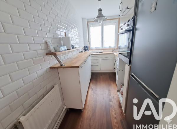 Appartement à vendre 4 pièces 67 m² Villiers-sur-Orge