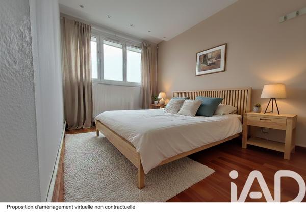 Appartement à vendre 4 pièces 67 m² Villiers-sur-Orge