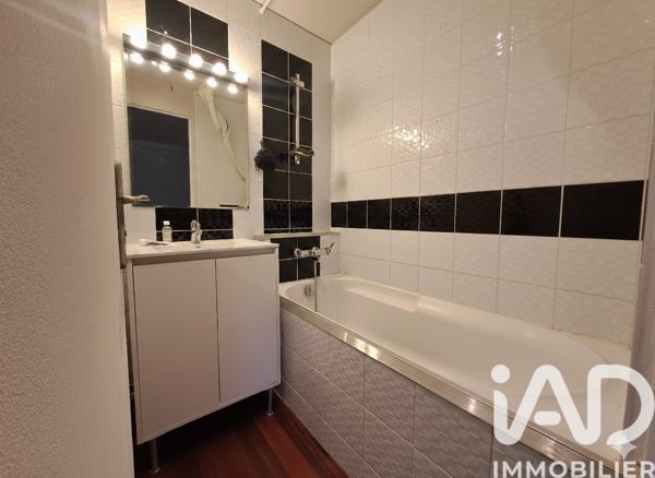 Appartement à vendre 4 pièces 67 m² Villiers-sur-Orge