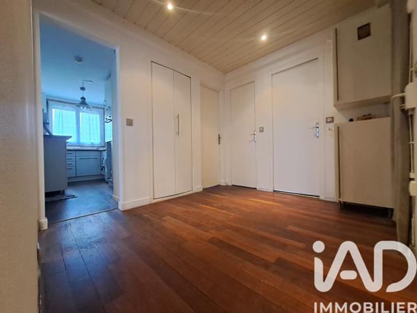 Appartement à vendre 4 pièces 67 m² Villiers-sur-Orge