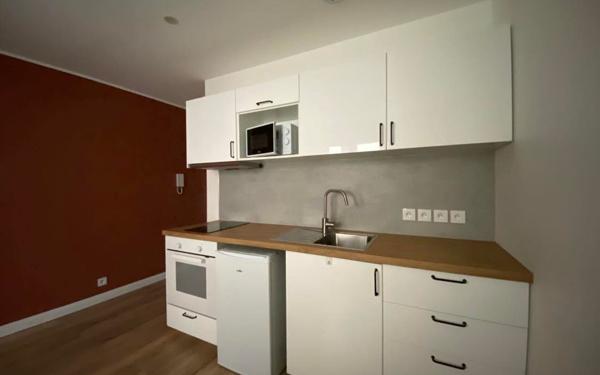 Appartement à louer