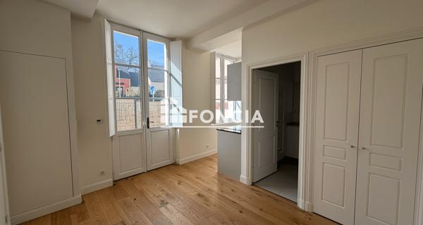 Location Studio 17.75 m² - Chartres 28000