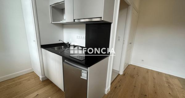 Location Studio 17.75 m² - Chartres 28000