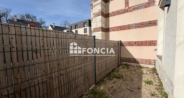 Location Studio 17.75 m² - Chartres 28000