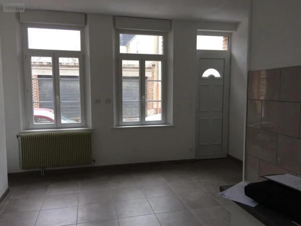 Location - Maison Amiens 80000 4 pièces 56 m 2
