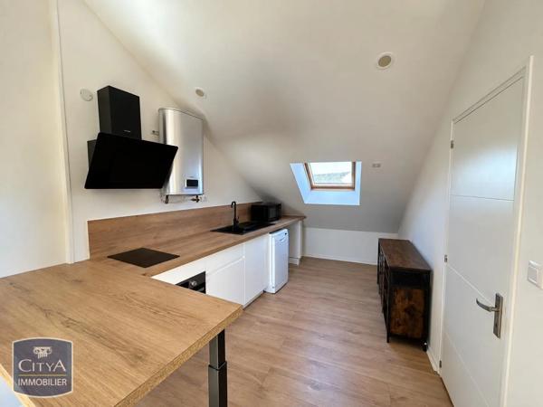 Appartement à louer 2 pièces 28.04m² Saint-Nazaire (44600)