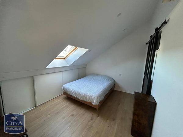 Appartement à louer 2 pièces 28.04m² Saint-Nazaire (44600)
