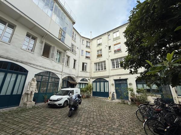 Vente Appartement 1 pièces 20 m2 à Paris 5