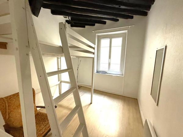 Vente Appartement 1 pièces 20 m2 à Paris 5