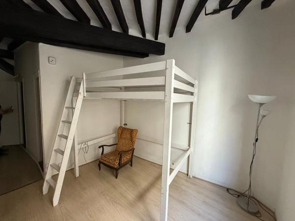 Vente Appartement 1 pièces 20 m2 à Paris 5