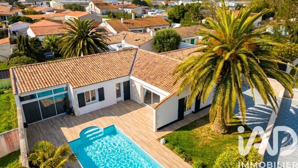 Maison à vendre 6 pièces 139 m² Saint-Pierre-d'Oléron
