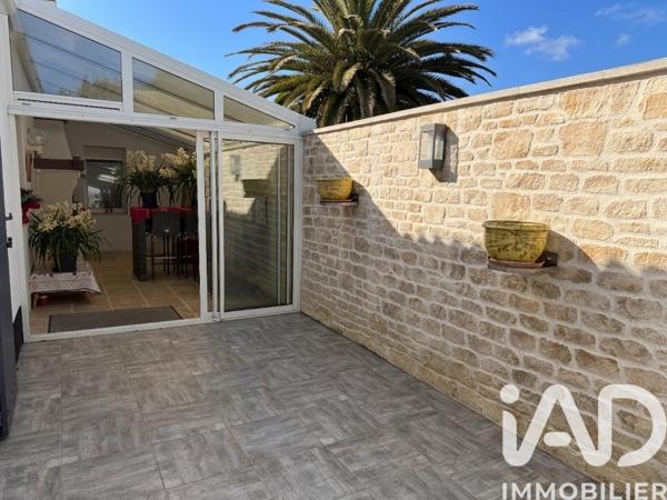 Maison à vendre 6 pièces 139 m² Saint-Pierre-d'Oléron