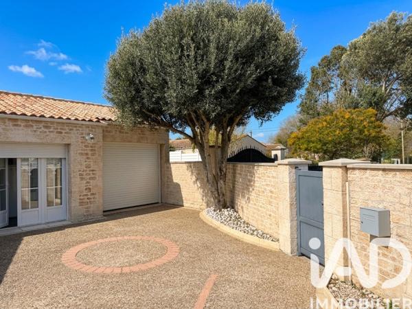 Maison à vendre 6 pièces 139 m² Saint-Pierre-d'Oléron