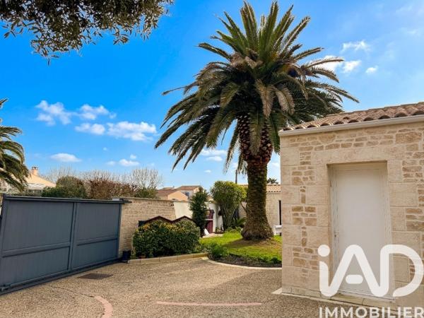 Maison à vendre 6 pièces 139 m² Saint-Pierre-d'Oléron