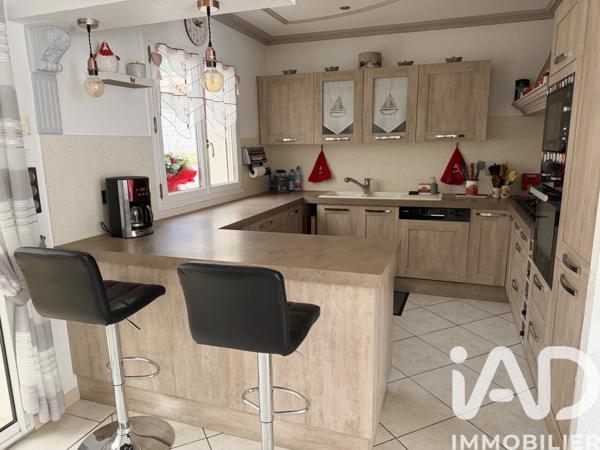 Maison à vendre 6 pièces 139 m² Saint-Pierre-d'Oléron