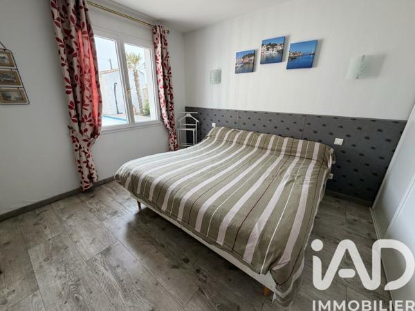 Maison à vendre 6 pièces 139 m² Saint-Pierre-d'Oléron