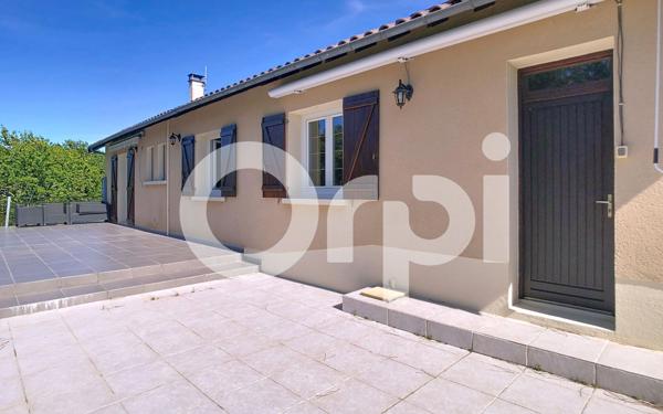 Maison à vendre    4 pièces •  Atur