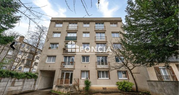 À vendre Appartement 2 pièces 42 m² - Bondy 93140