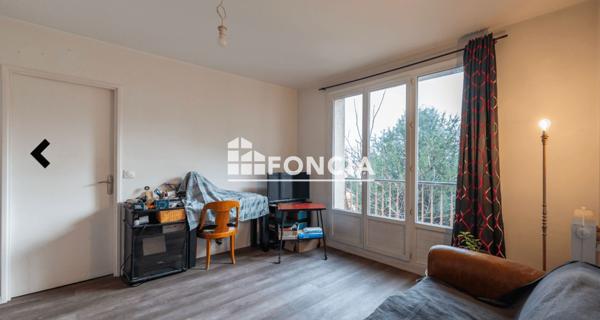 À vendre Appartement 2 pièces 42 m² - Bondy 93140