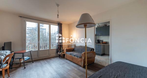 À vendre Appartement 2 pièces 42 m² - Bondy 93140