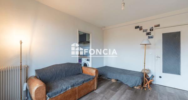 À vendre Appartement 2 pièces 42 m² - Bondy 93140