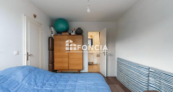 À vendre Appartement 2 pièces 42 m² - Bondy 93140