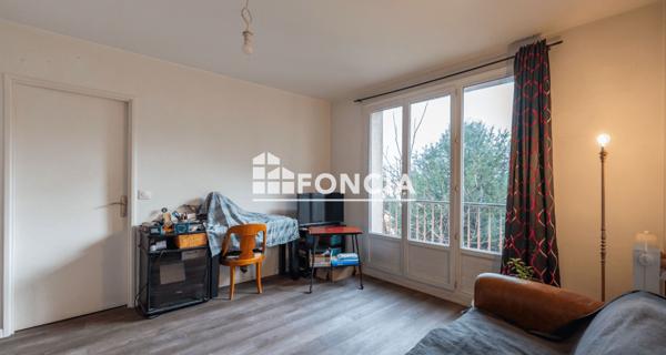 À vendre Appartement 2 pièces 42 m² - Bondy 93140