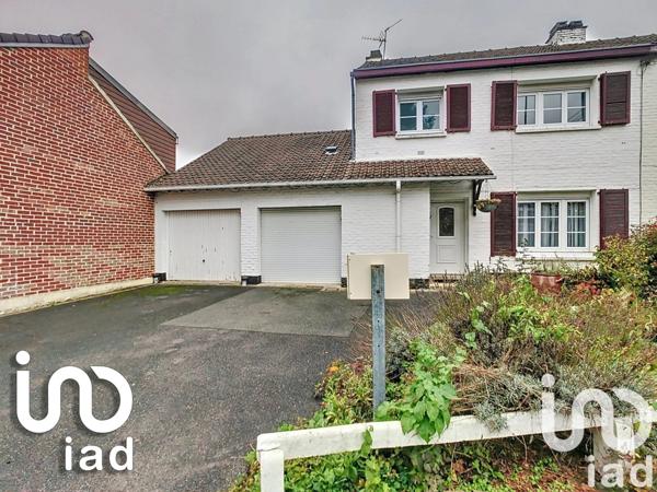 Maison à vendre 8 pièces 126 m² Lambersart