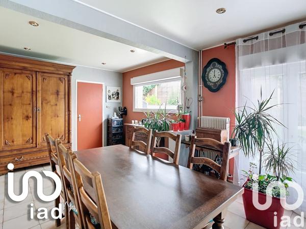 Maison à vendre 8 pièces 126 m² Lambersart