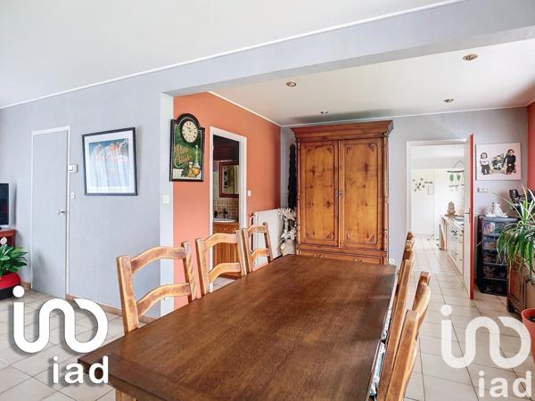 Maison à vendre 8 pièces 126 m² Lambersart