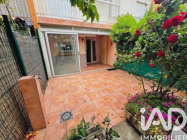 Maison à vendre 3 pièces 53 m² Valras-Plage