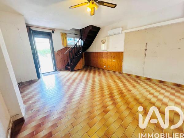 Maison à vendre 3 pièces 53 m² Valras-Plage