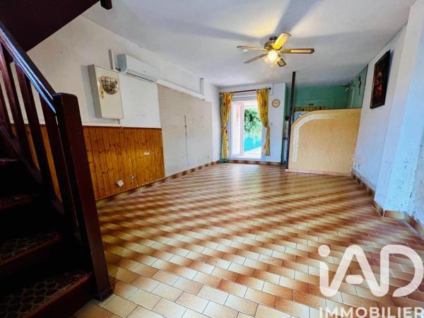 Maison à vendre 3 pièces 53 m² Valras-Plage