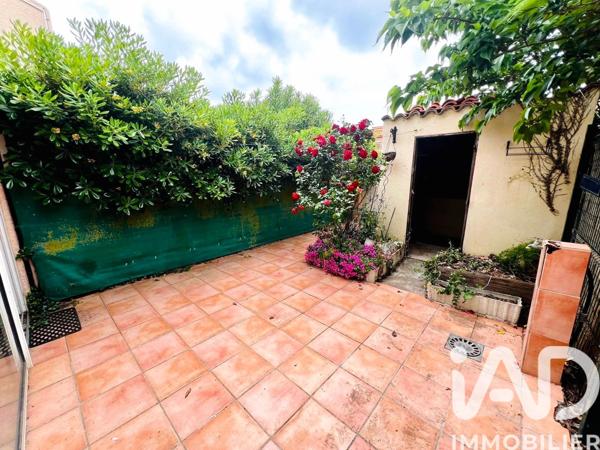 Maison à vendre 3 pièces 53 m² Valras-Plage