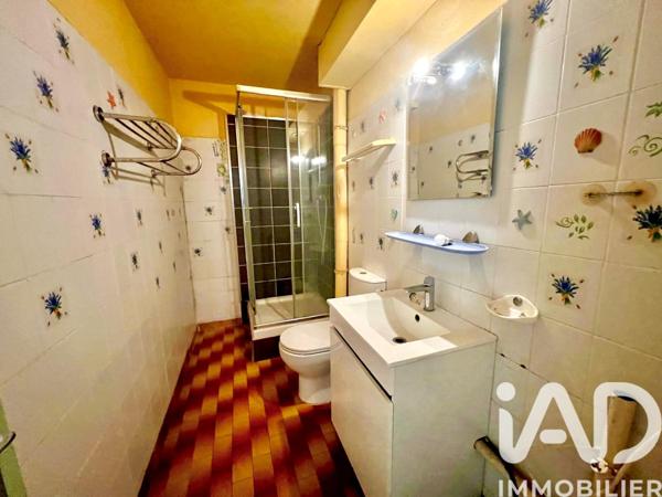 Maison à vendre 3 pièces 53 m² Valras-Plage